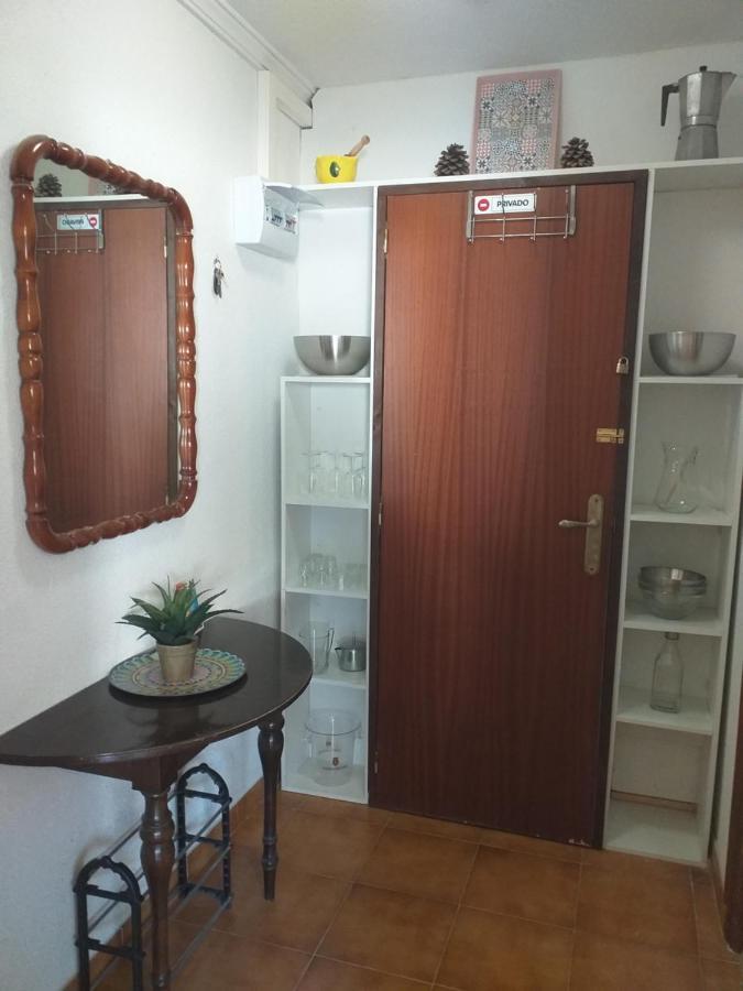 Apartment Luna La Vila Joiosa Extérieur photo