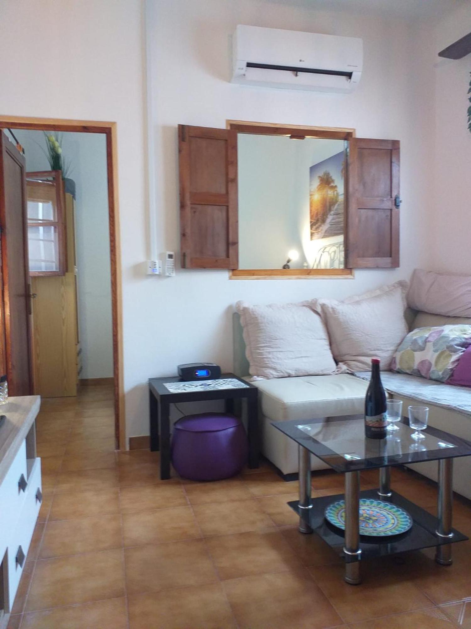 Apartment Luna La Vila Joiosa Extérieur photo